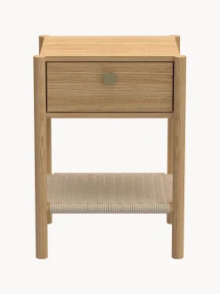 Comodino in legno Monfort