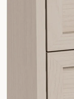 Comodino in legno Palmdale