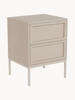 Comodino in legno Palmdale
