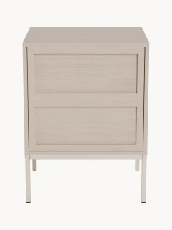 Comodino in legno Palmdale