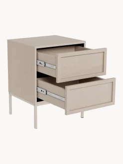 Comodino in legno Palmdale
