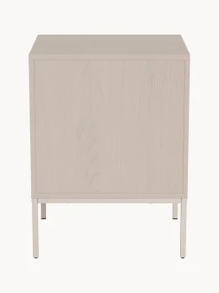 Comodino in legno Palmdale