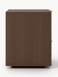 Comodino in legno Sato