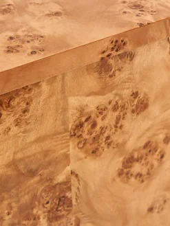 Comodino in legno Tobia