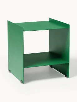 Comodino in metallo Aiden