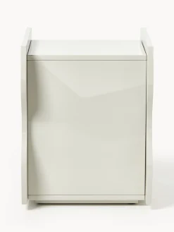Comodino lucido Emina