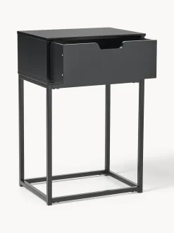Comodino camera da letto Mitra