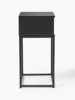 Comodino camera da letto Mitra