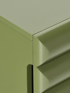 Comodino con cassetto Fana