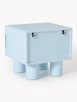 Comodino con cassetto Fana