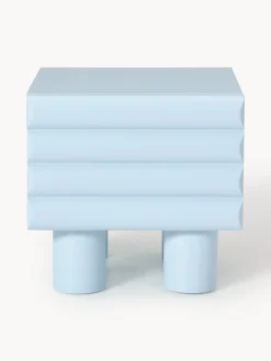 Comodino con cassetto Fana