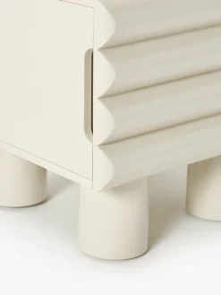 Comodino con cassetto Fana