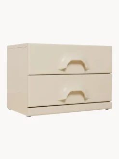 Comodino con cassetto Ginger