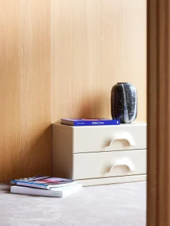 Comodino con cassetto Ginger