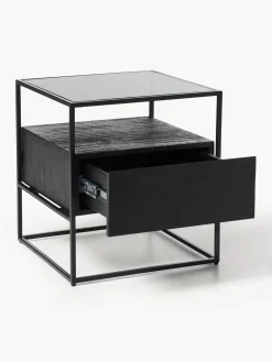 Comodino con cassetto Theodor