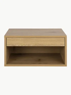 Comodino da parete con cassetto Cholet