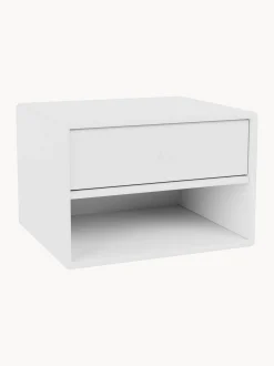 Comodino da parete con cassetto Dash