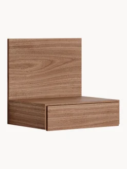 Comodino da parete Tana