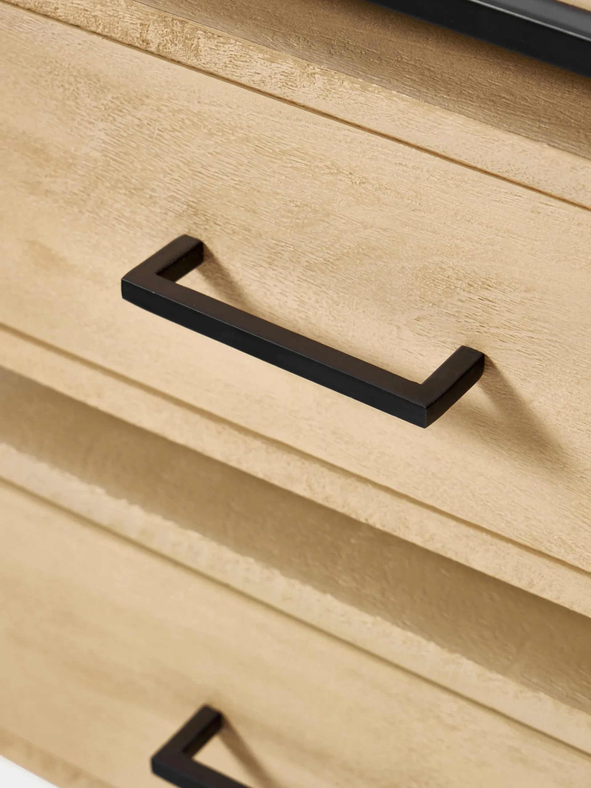 Comodino in legno di mango Lyle