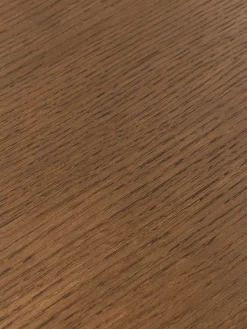 Comodino in legno di quercia Libby