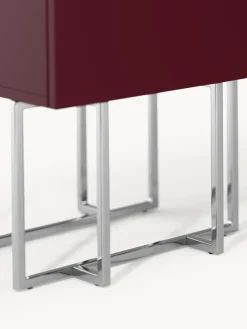 Comodino in legno Joe