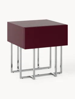 Comodino in legno Joe