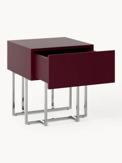 Comodino in legno Joe