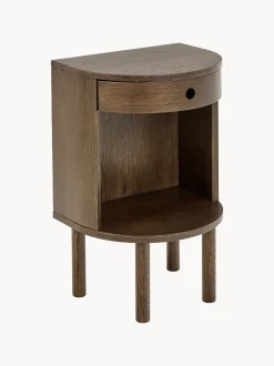 Comodino in legno Paron