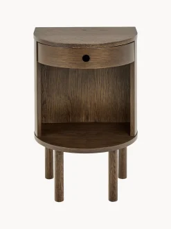 Comodino in legno Paron