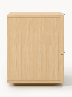 Comodino in legno Sato