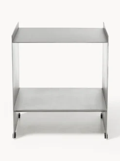 Comodino in metallo Aiden