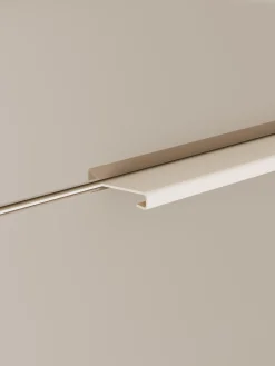 Comodino molto lucido Lennie