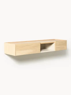 Consolle da parete in legno Larsen