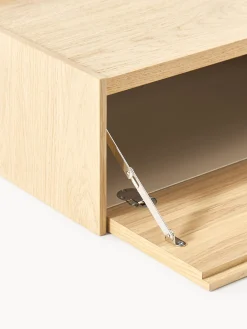 Consolle da parete in legno Larsen