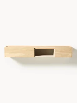 Consolle da parete in legno Larsen