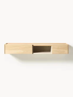 Consolle da parete in legno Larsen