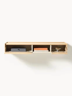 Consolle da parete in legno Larsen