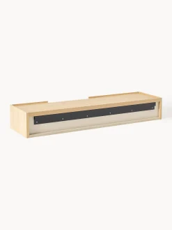 Consolle da parete in legno Larsen