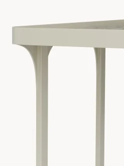 Consolle effetto travertino Bella