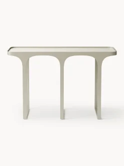 Consolle effetto travertino Bella