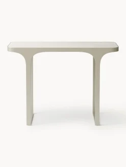 Consolle effetto travertino Bella