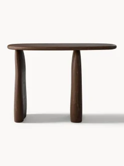 Consolle in legno di mango Pamuk