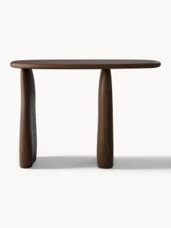 Consolle in legno di mango Pamuk