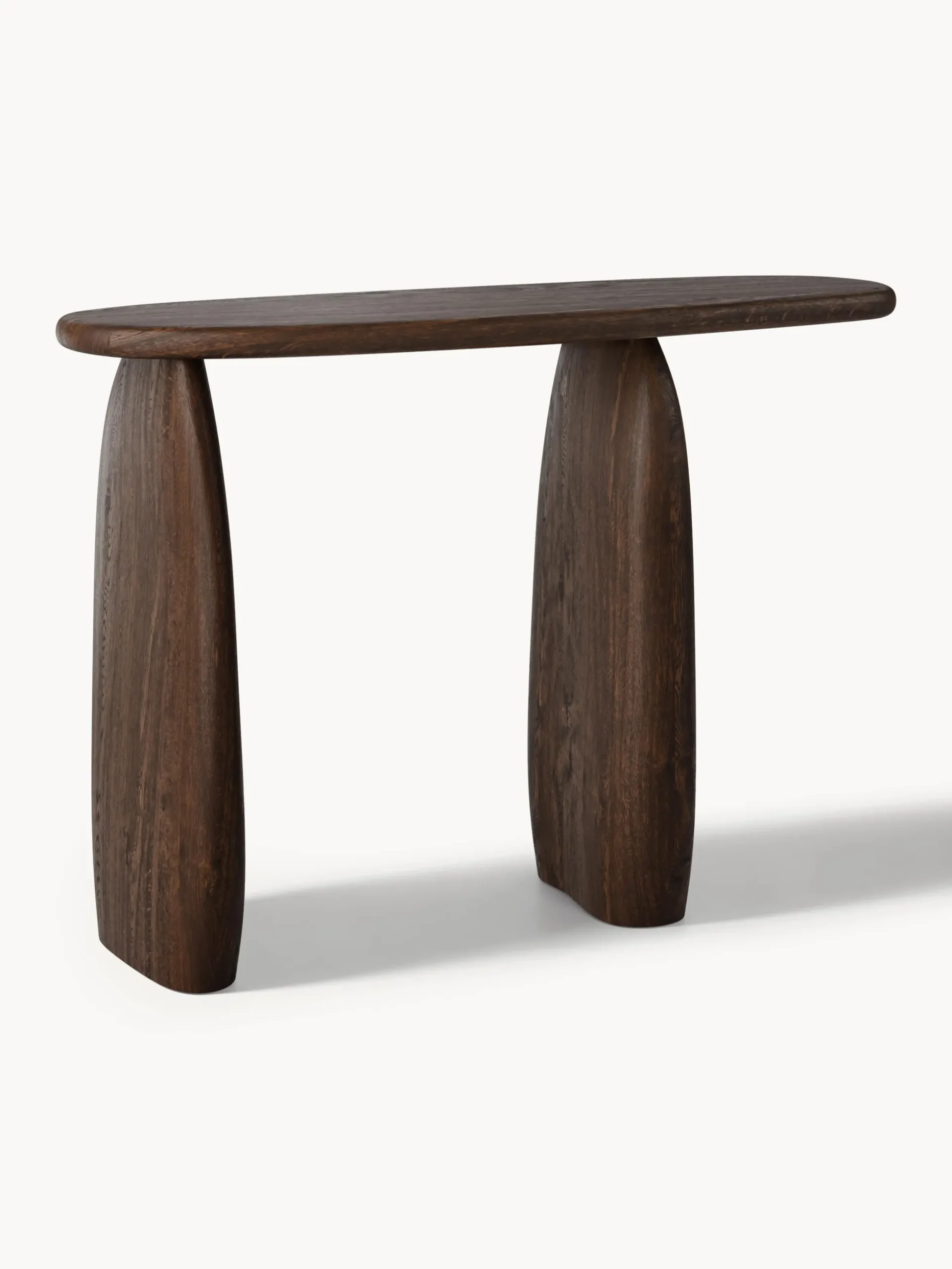 Consolle in legno di mango Pamuk