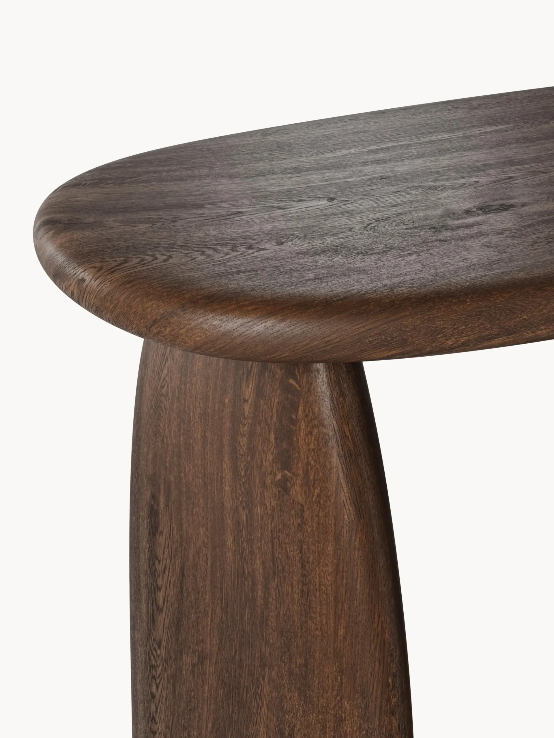 Consolle in legno di mango Pamuk