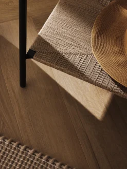 Consolle in legno di mango June