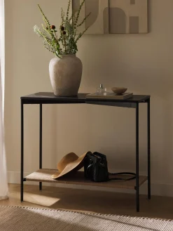 Consolle in legno di mango June