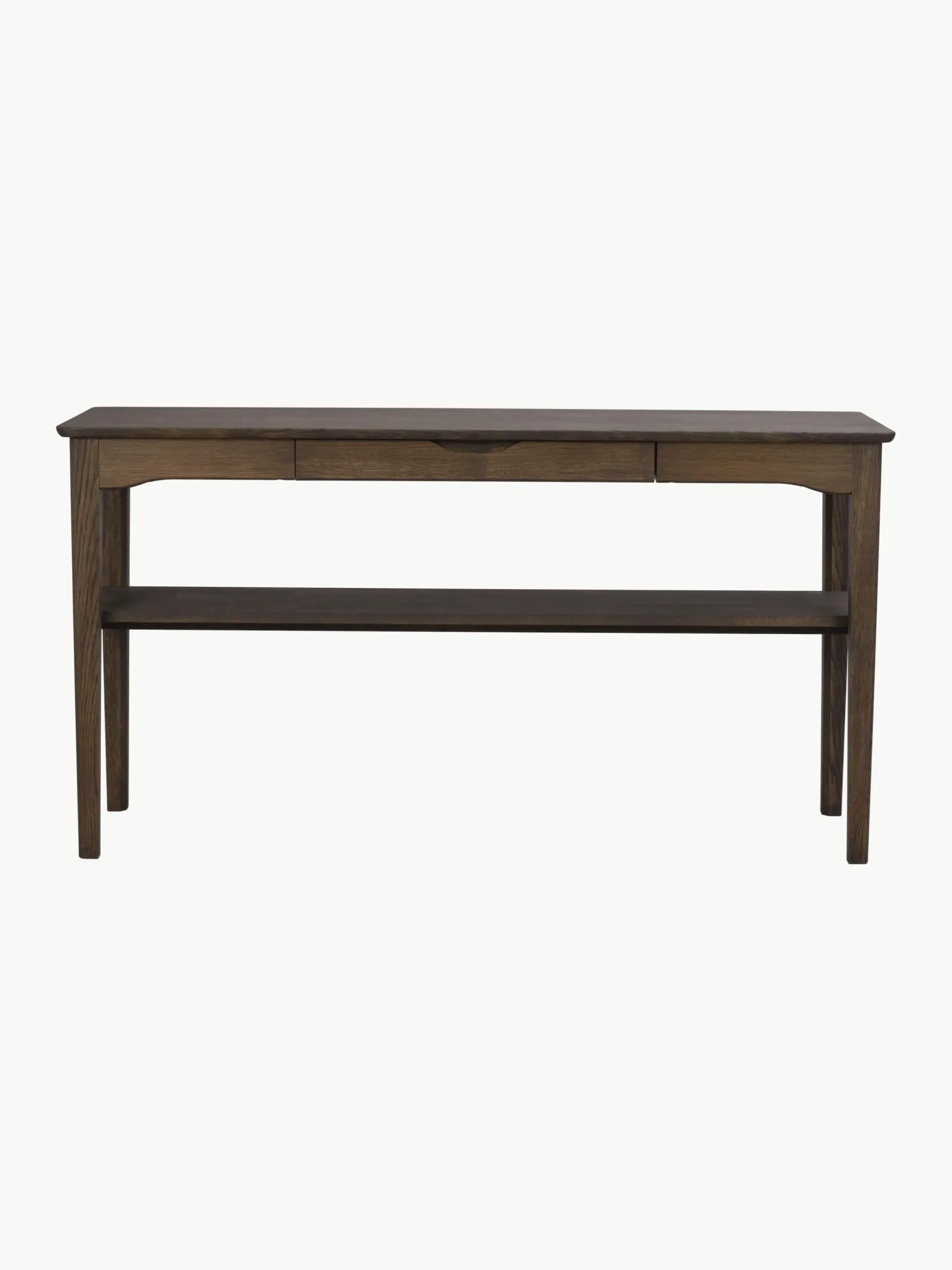Consolle in legno di quercia Markham
