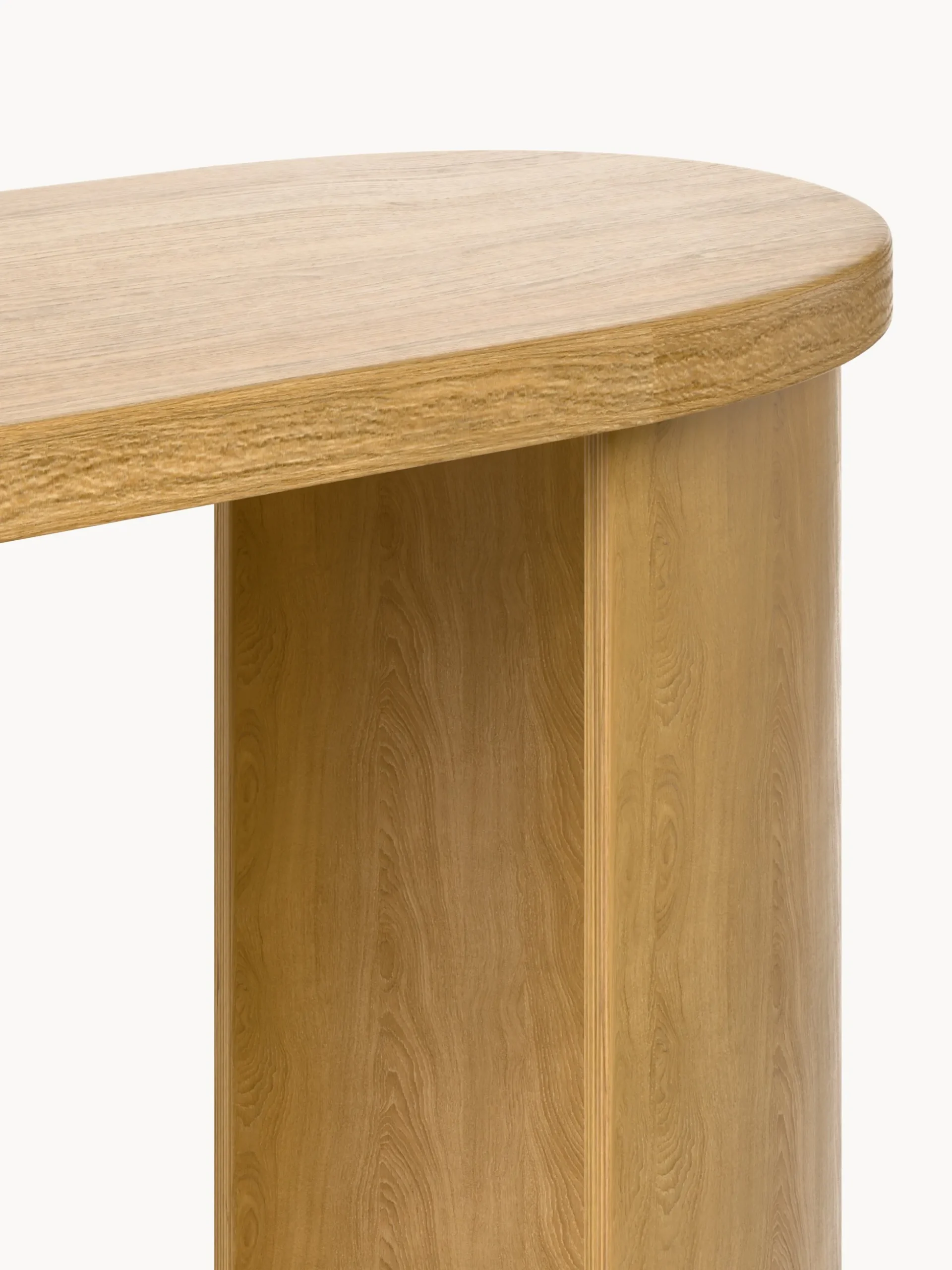 Consolle in legno Inola