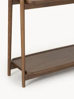 Consolle in legno Libby
